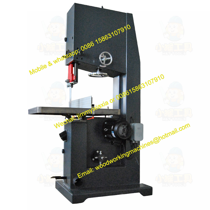 Ленточная пила по дереву универсальная