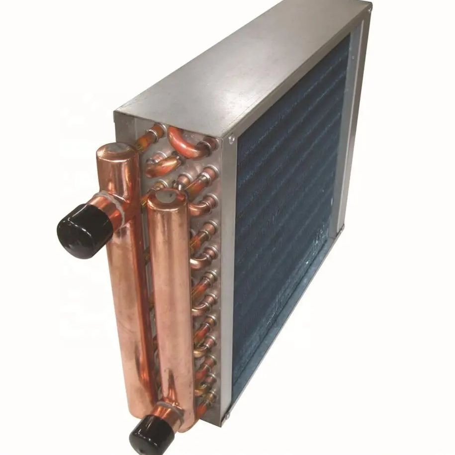 Aluminum Fin and Copper Tube Evaporator & Condenser for Cold Room