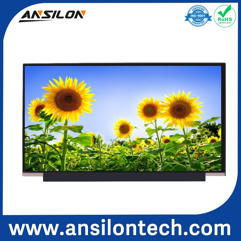 Factory 15.6 Inch 1920 X1080 FHD Resolution Edp Interface IPS Full View Display Screen TFT LCD Module Capacitive Touch Panel Optional OEM