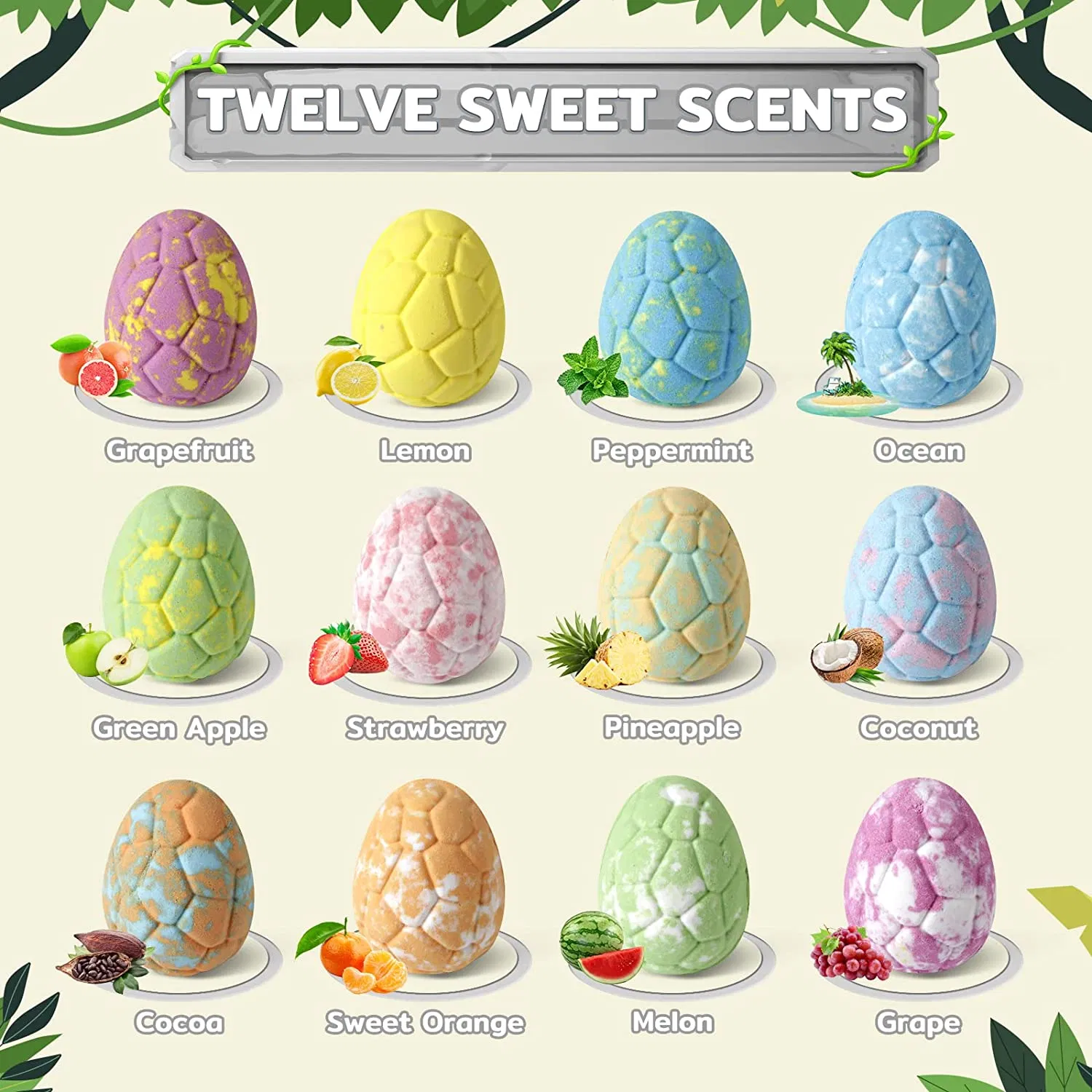 OEM Private Label Handmade Bubble Vegan Surprise Bath Bomb with Toys Natural Bath Bombs for Kids