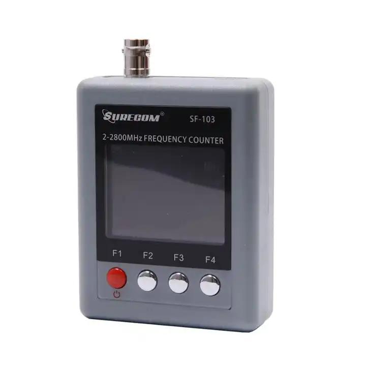 Портативный частотомер Surecom SF-103 для раций