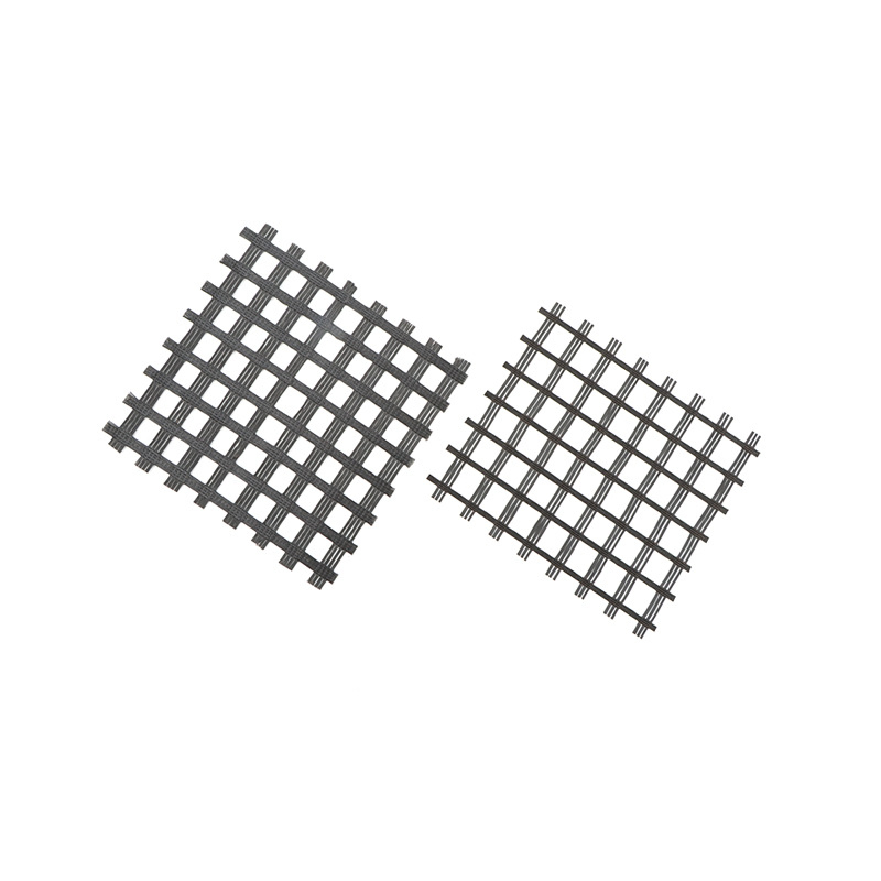 High Quality Factory Price Steel Plastic Geogrid