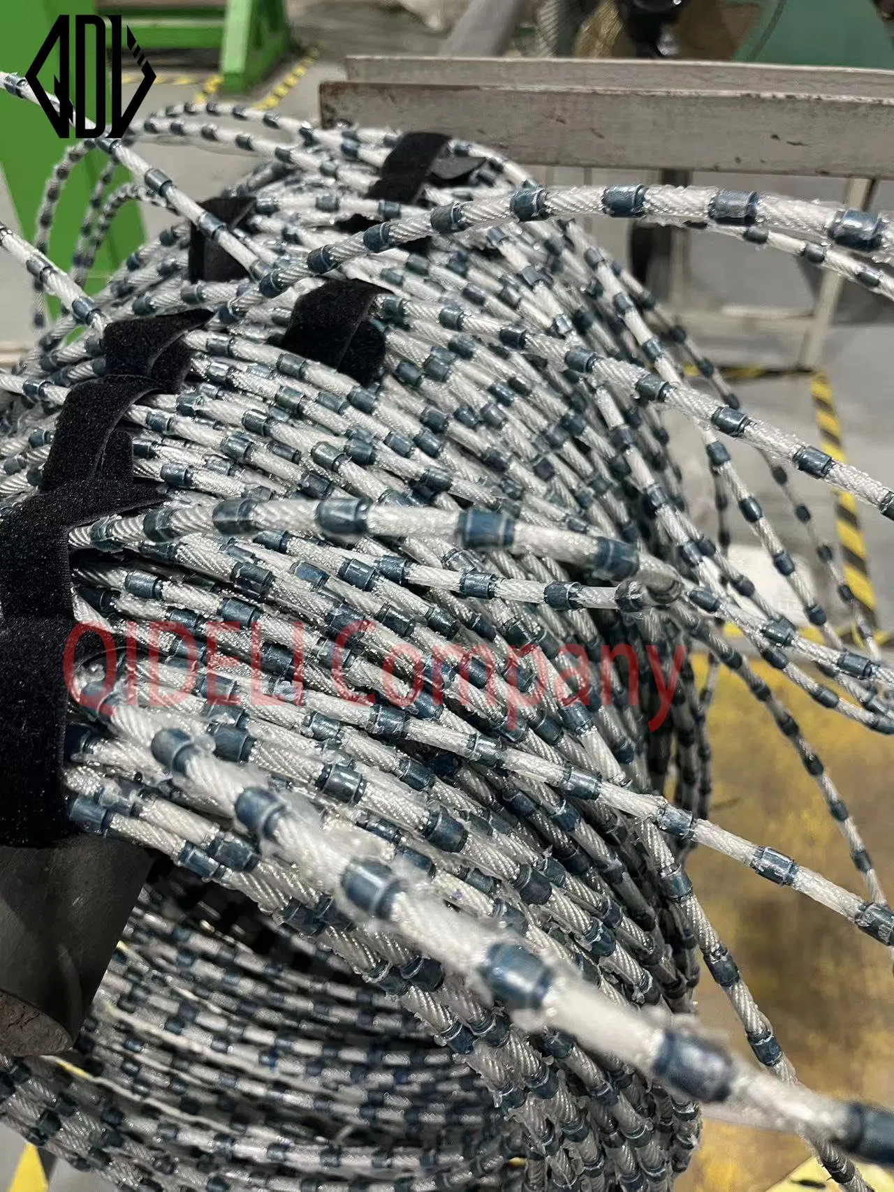 Алмазная пила Qideli для резки блоков на многопроволочных станках