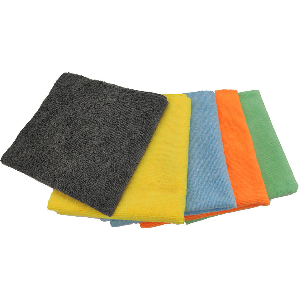 Wholesale 40X40cm Kitchen Dish Cloth Microfiber Cleaning Towel