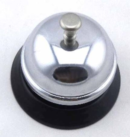 Press Desk Calling Bell Doorbell