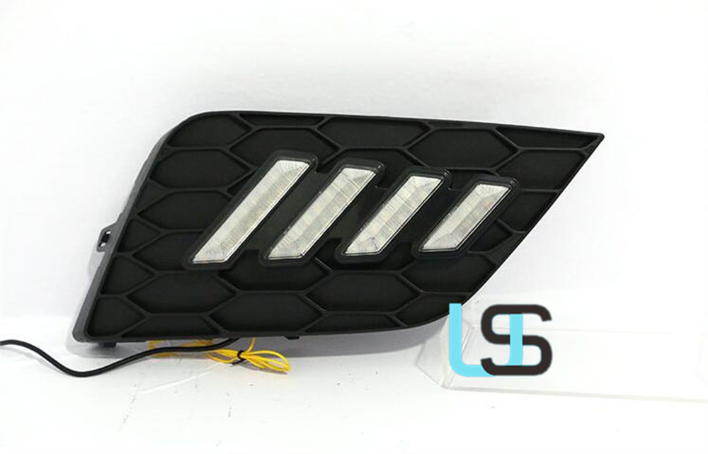 Дневные ходовые огни DRL для Nissan Sylphy 2016-2019