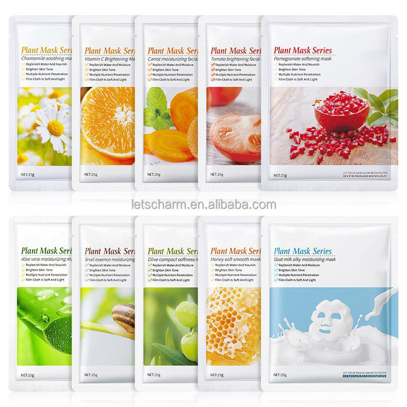 Ls078 Custom Collagen Face Patch: Whitening Spirulina & Multi-Function OEM