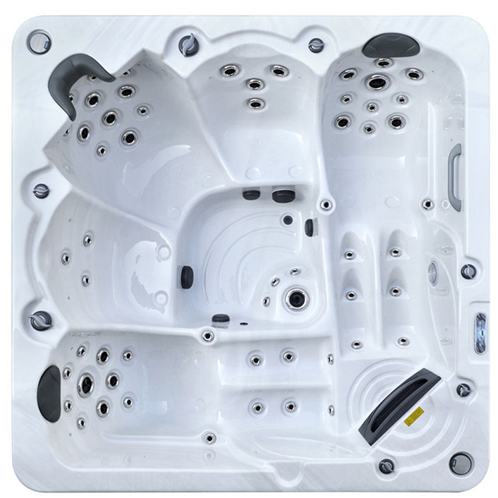 Портативный надувной СПА для 5 человек