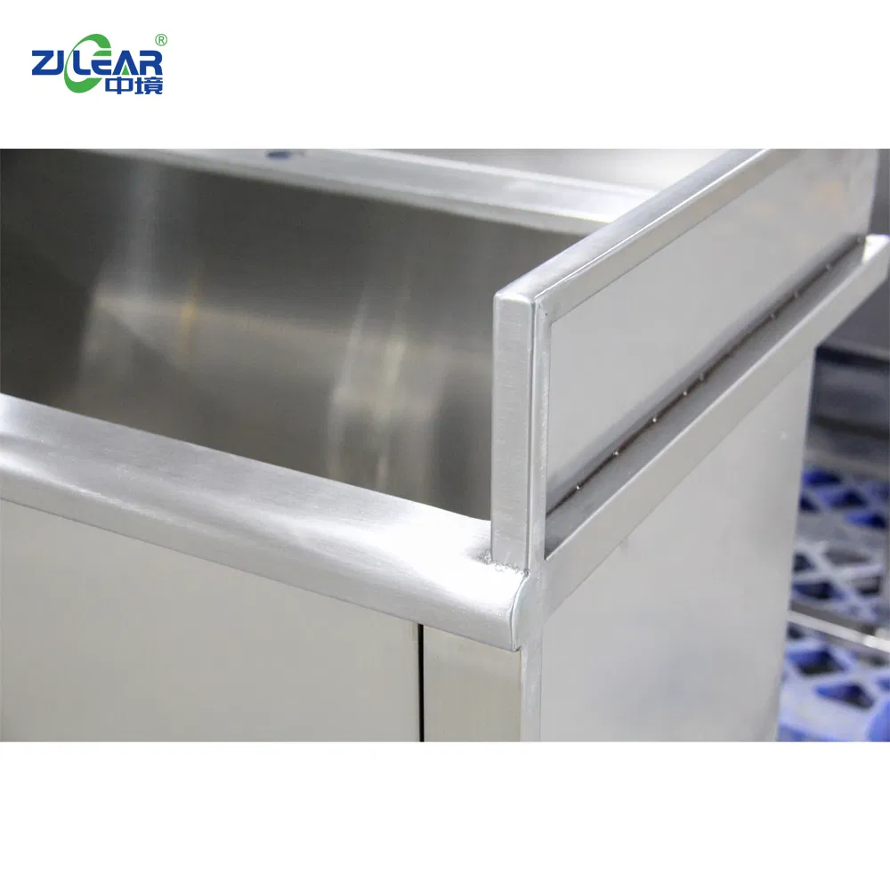 Hand Wash Sinks Specially Customized for Hospital and Laboratory Applications