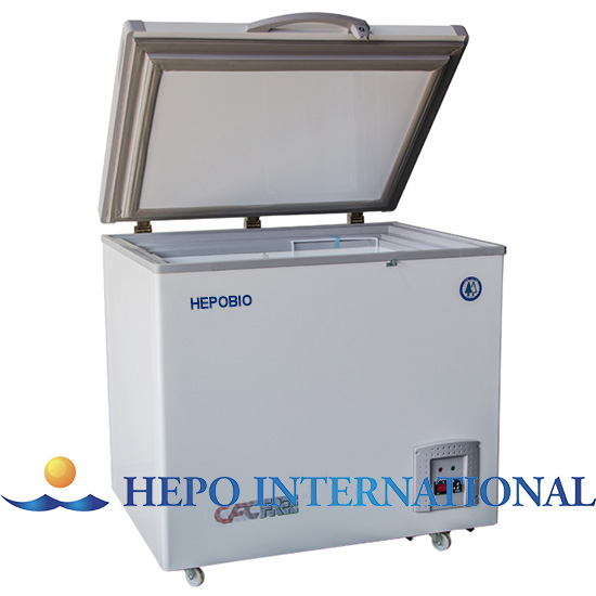 -40degree Seafood Economic Chest Deep Freezer (HP-40C120E)