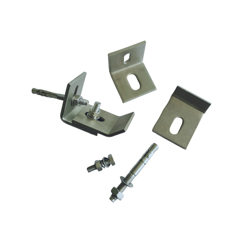 Stone Clips for Wall Fixing System Masonry Cladding Clamps