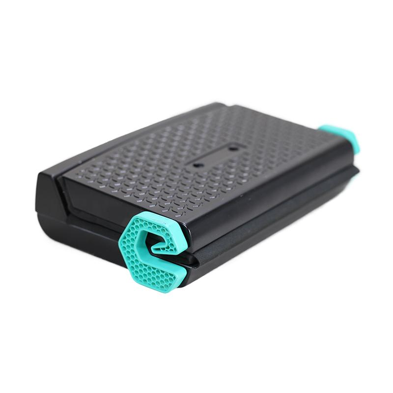 Easy-Carry Fmvss213 Standard 40-110lbs Baby Suitable Foldable Booster Car Seats