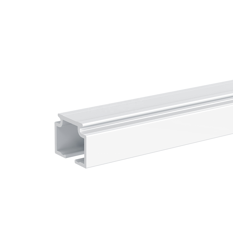 Professional Factory Aluminium Curtain Track Profile for Living Room Window Valances & Curtains