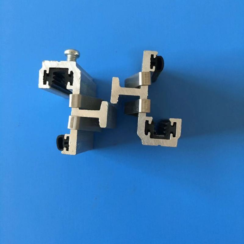 Stone Bracket Fittings for Dry Hanging Natural Marble Curtain Wall