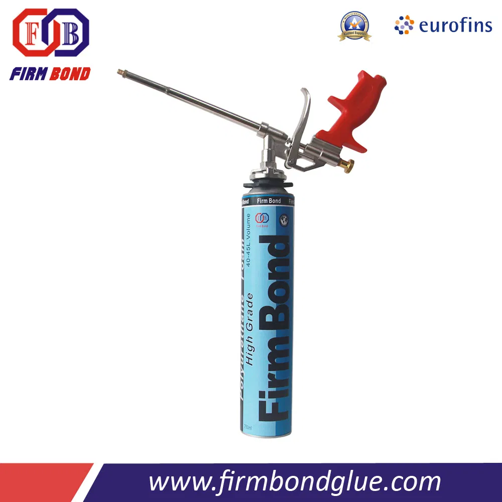 Chemical Door and Window Sealing Polyurethane Foam