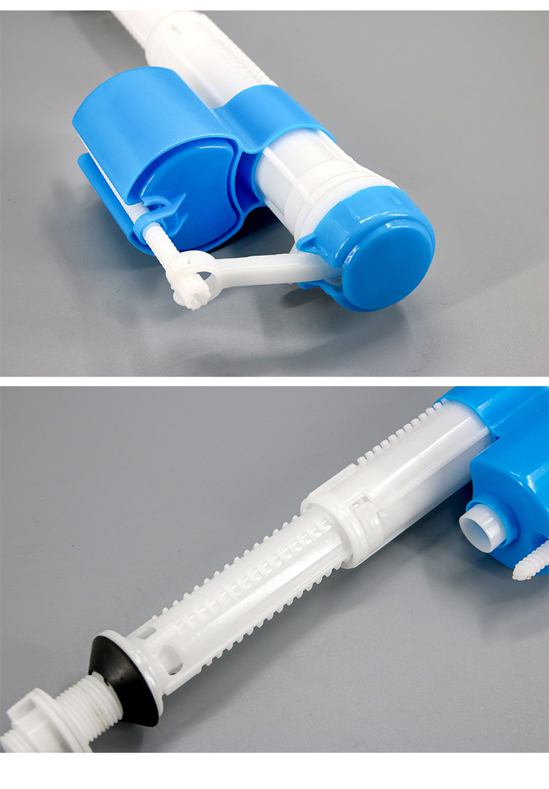 Fluor Toilet Flush Valve Set Accessories