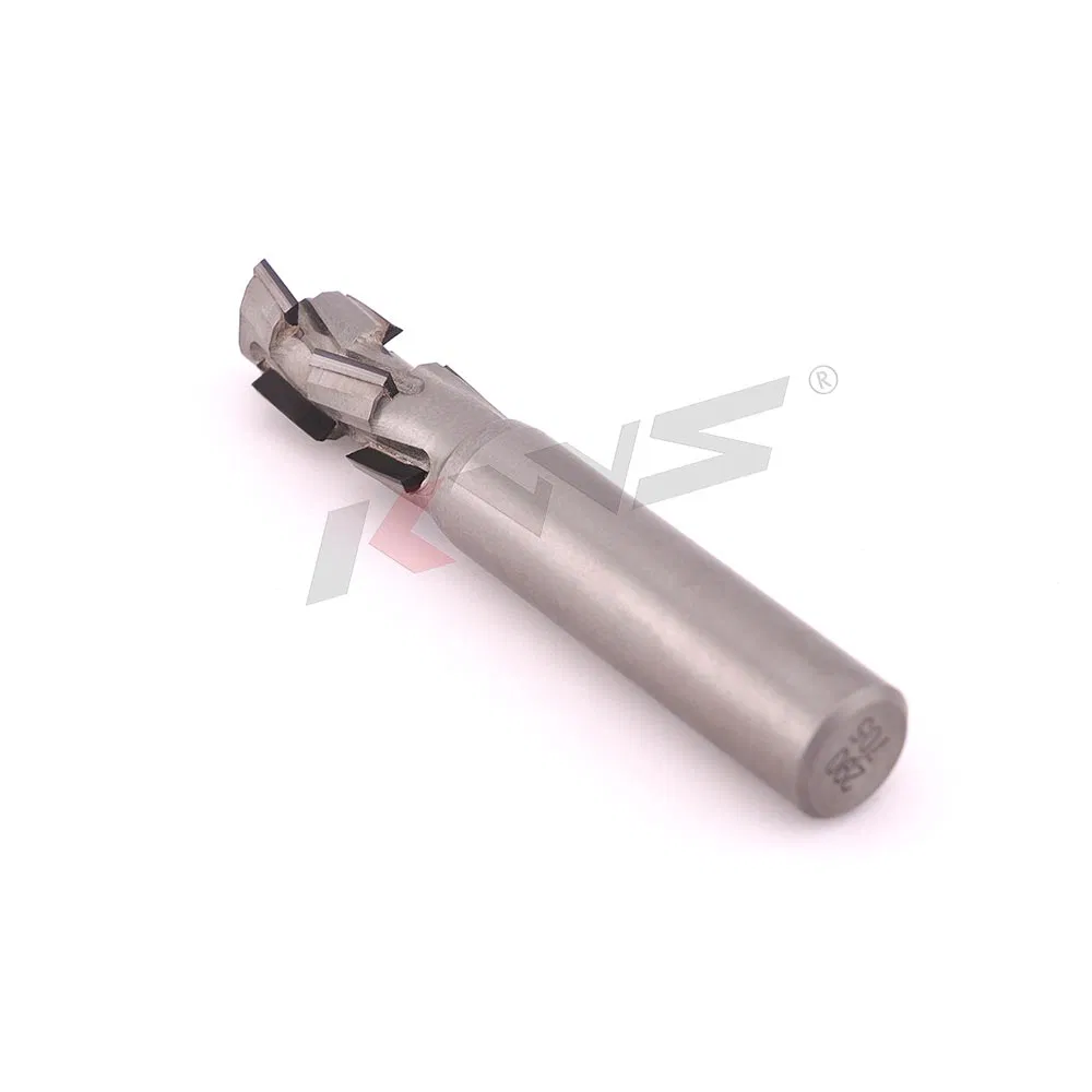 Kws 12X12X25X758tz (2+2) PCD Slotting Cutter Woodworking for CNC Nesting