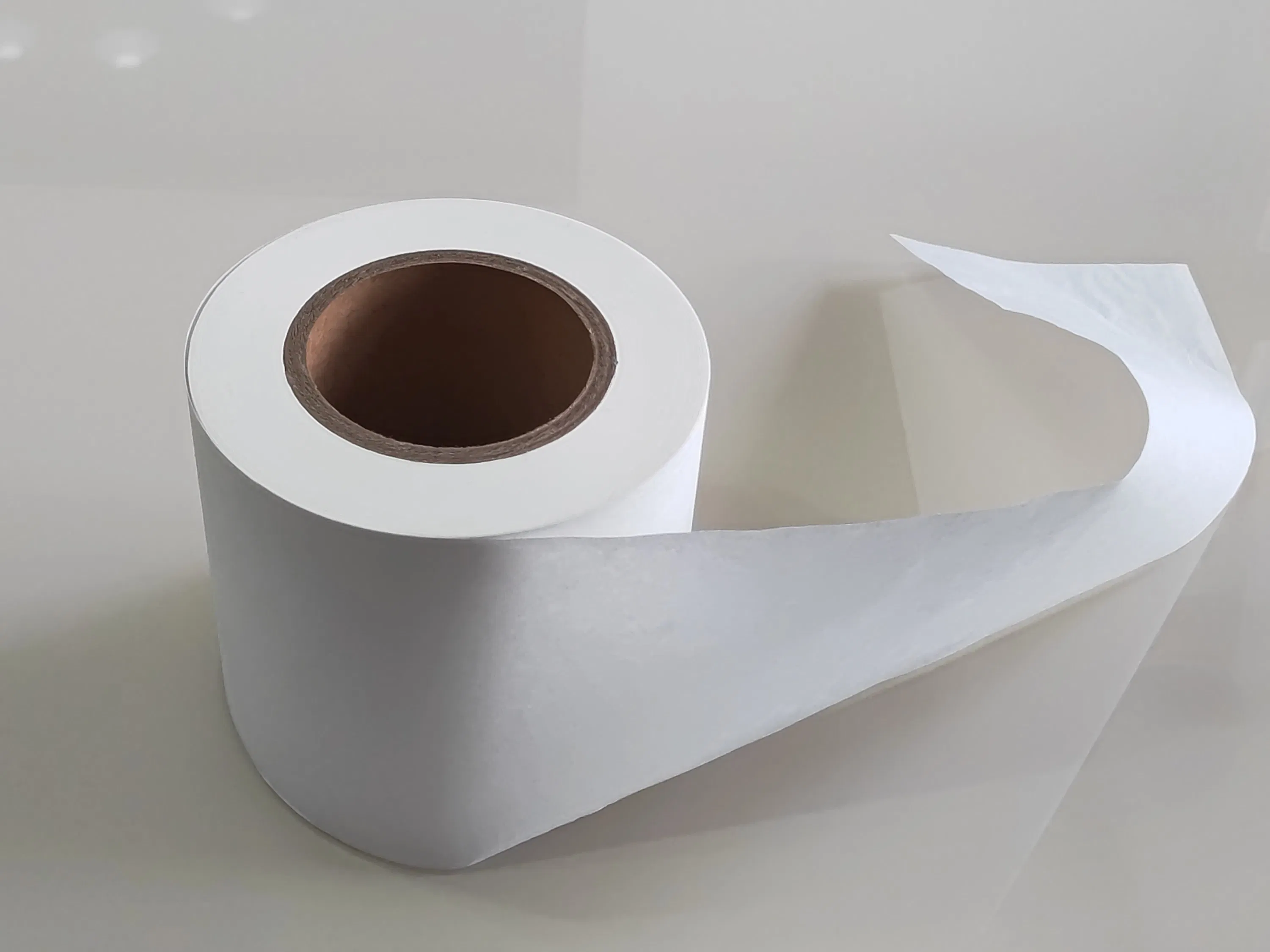 Фильтр-бумага для чайных пакетиков 12.5GSM 94мм в рулонах