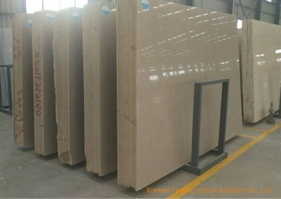 Natural Popular Beige Vratza Bluestone/Honed/Polished Limestone for Floor/Tile/Paving/Wall/Facade/Flooring/Pavers/Slab/Construction/Building Material