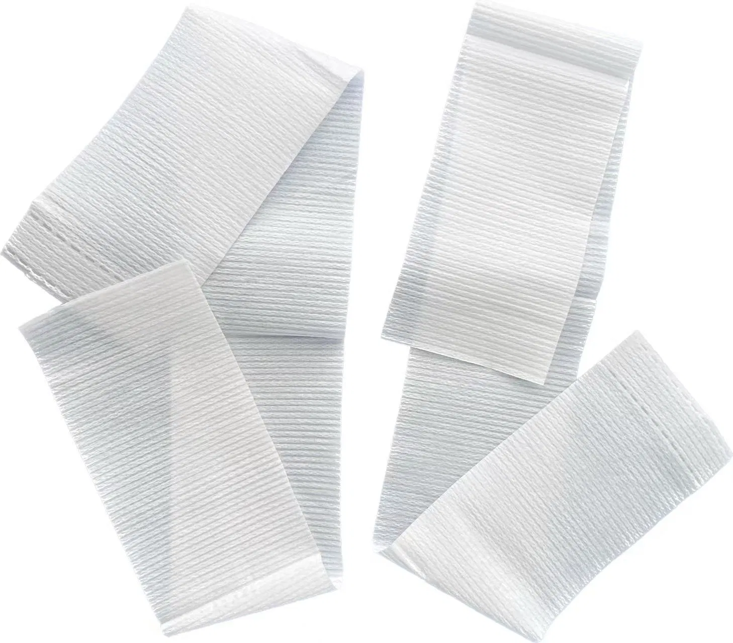 Adjustable Disposable Headbands for Women: Perfect for SPA and Makeup