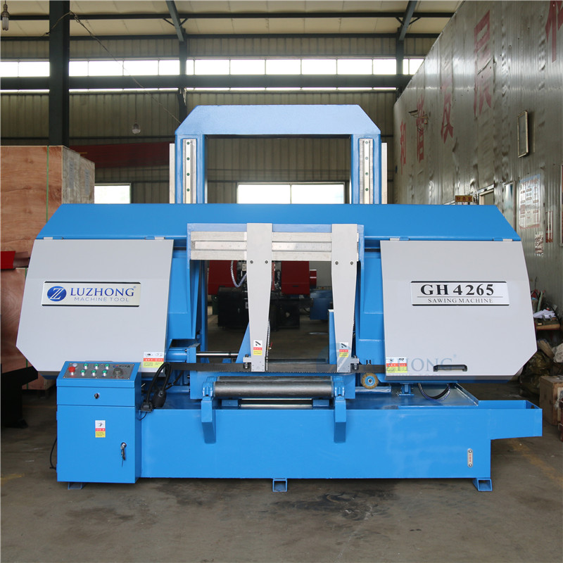 Станок ленточнопильный ручной по металлу и алюминию GH4260