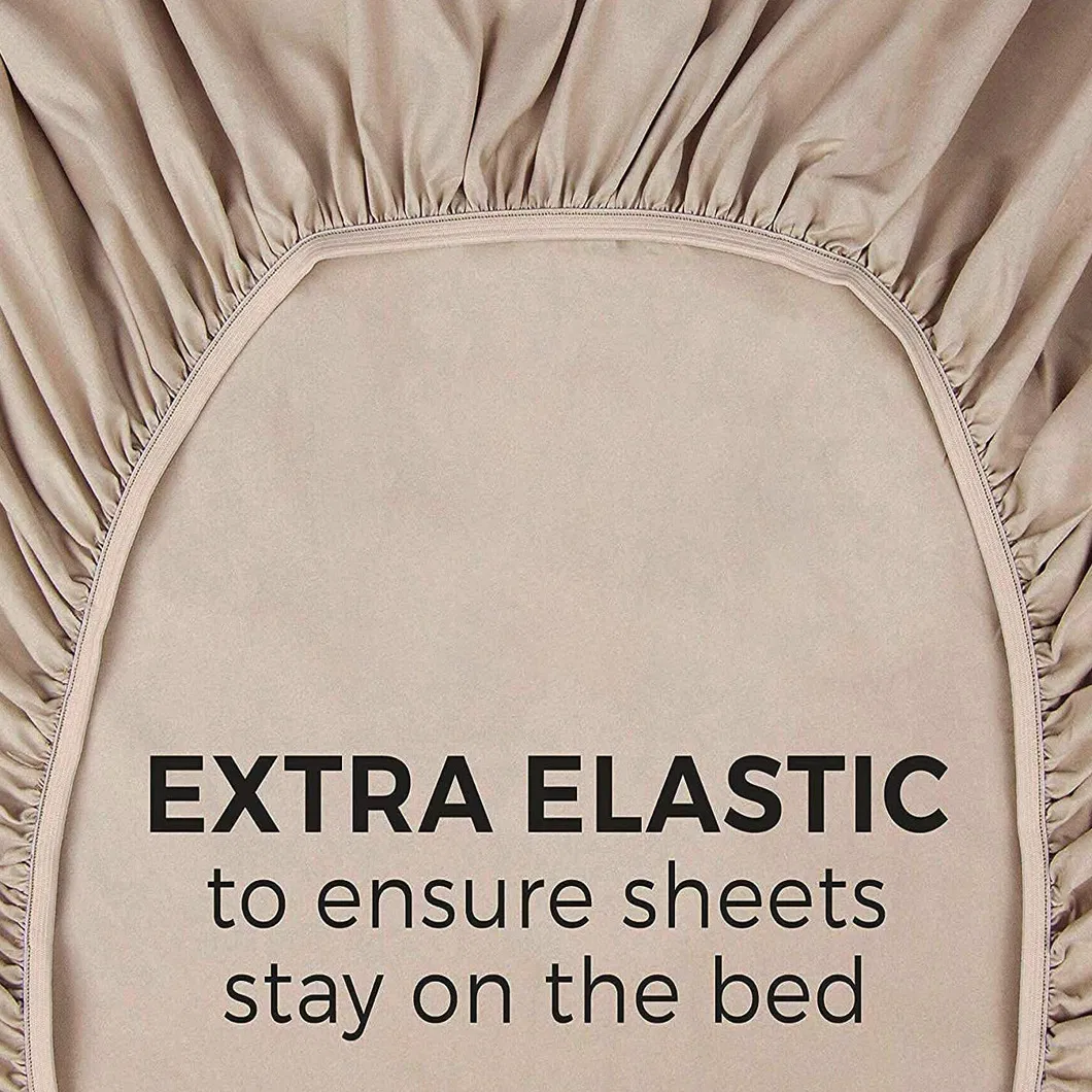 Allergen Waterproof Allergy Mattress Cover Full King Twin Size Mattress Protectors Cover
