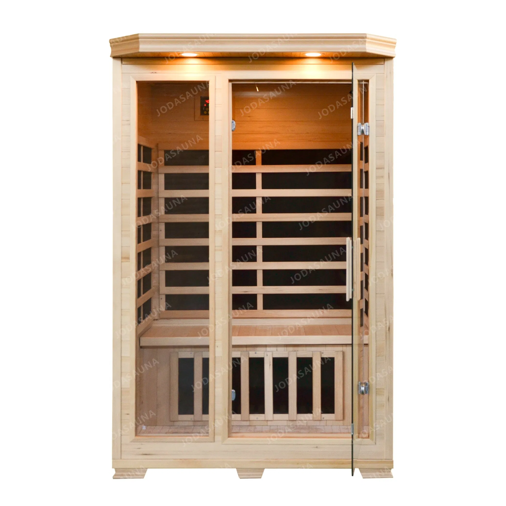 Инфракрасная сауна для дома на 2 человек Joda Classic 2024