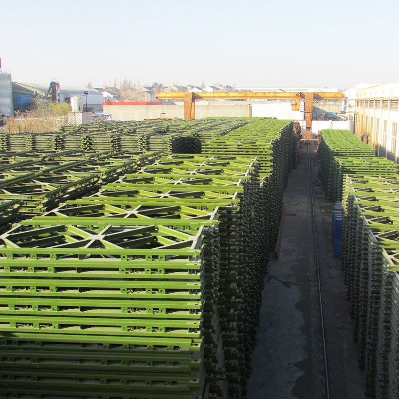 Walking Bridge for Sale/Steel Frame Bridge