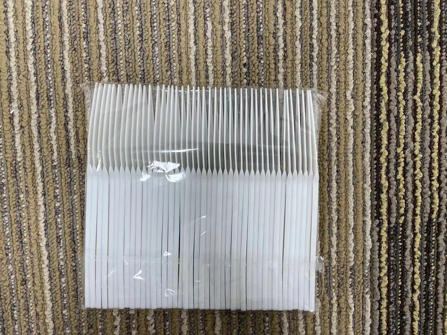 6.75 Inch Tpla Cutlery Bulk Pack 1000 Pieces Eco Friendly Biodegradable Utensils