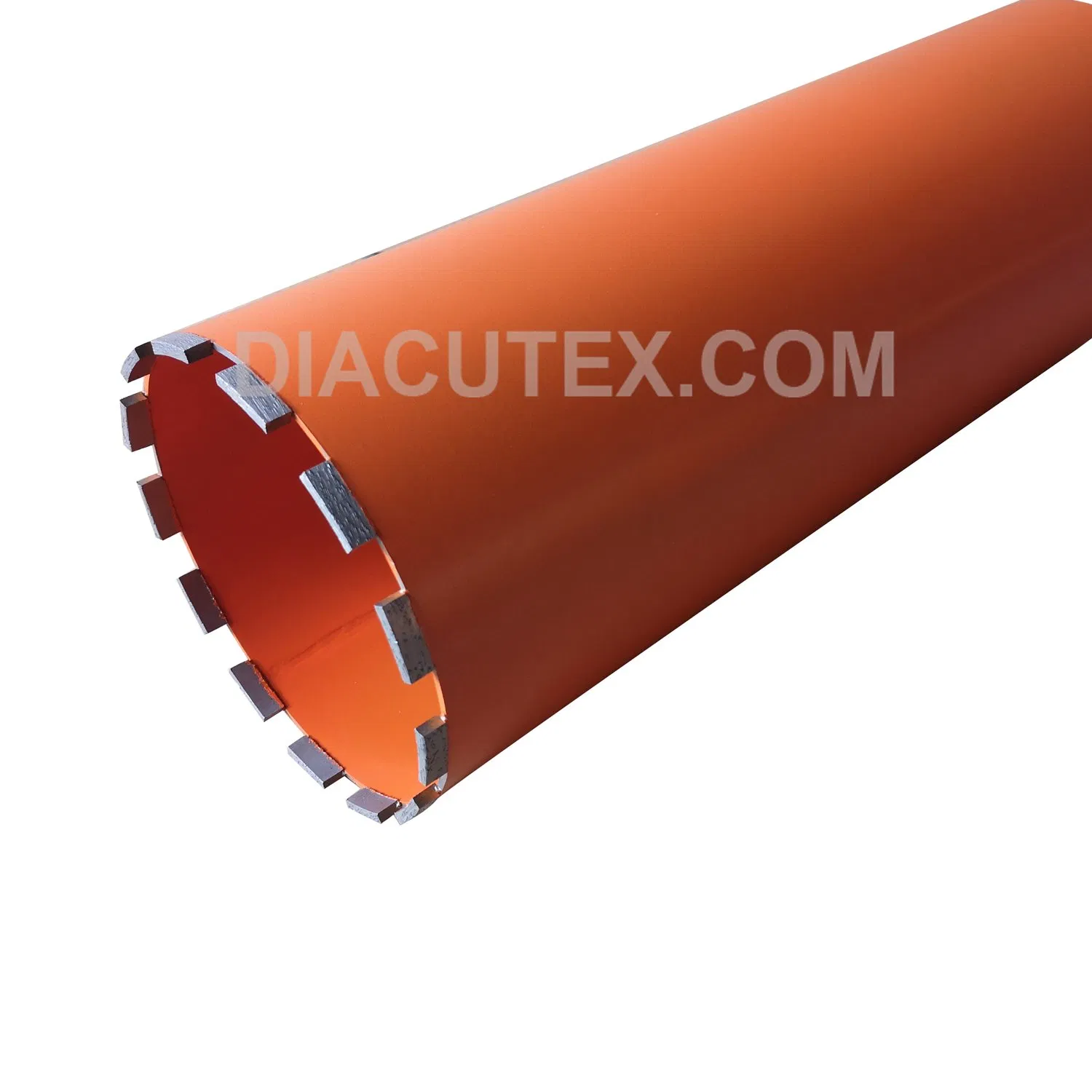 152mm Laser Welded Diamond Core Drill Bit for Concrete