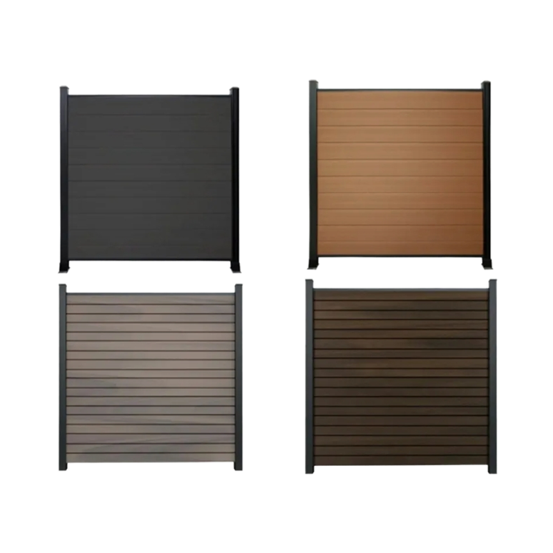Premium Second-Generation Co-Extruded Wood Plastic Powder Coated ISO9001 Certified