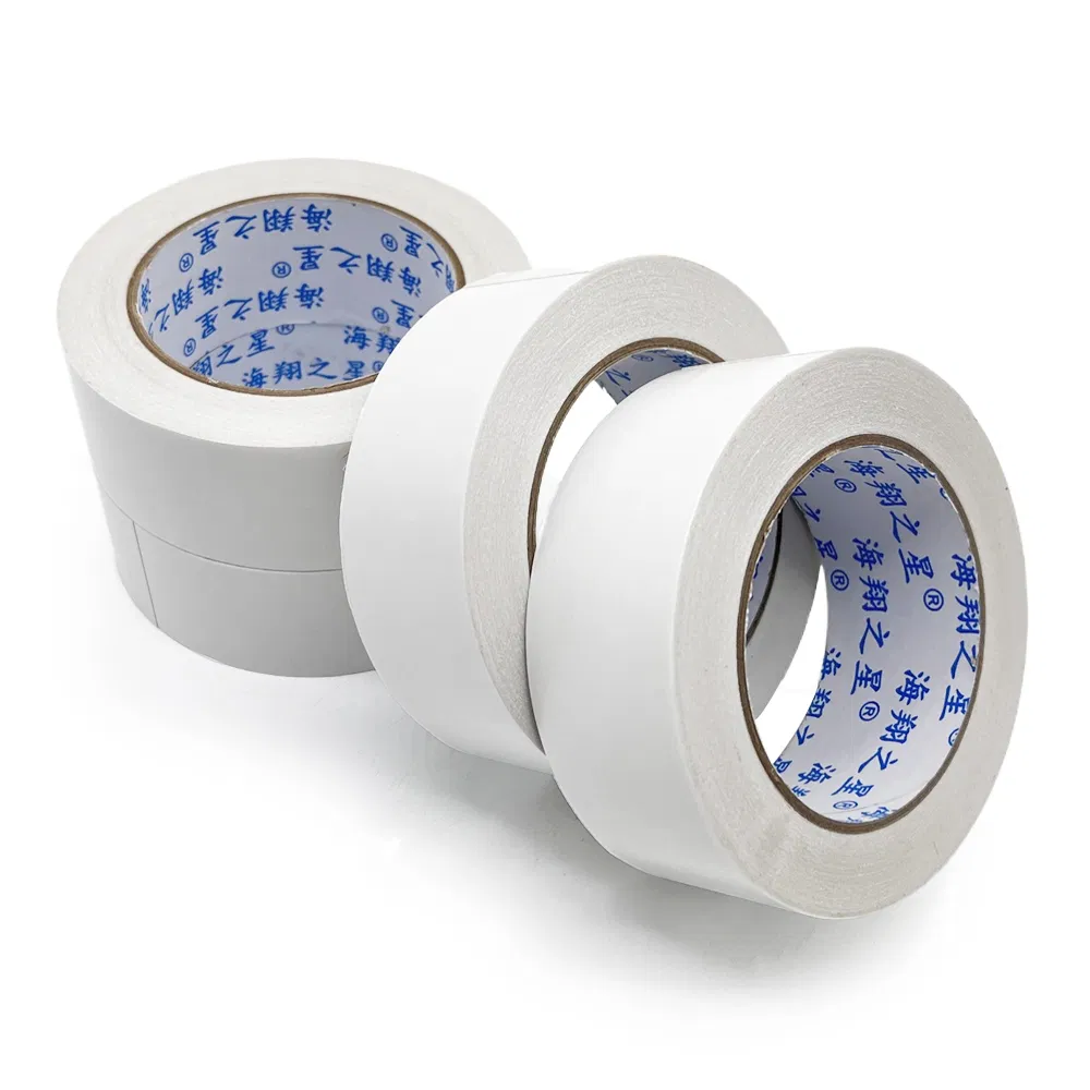 Best Selling Waterproof Double Sided Tissue Adhesive Tape