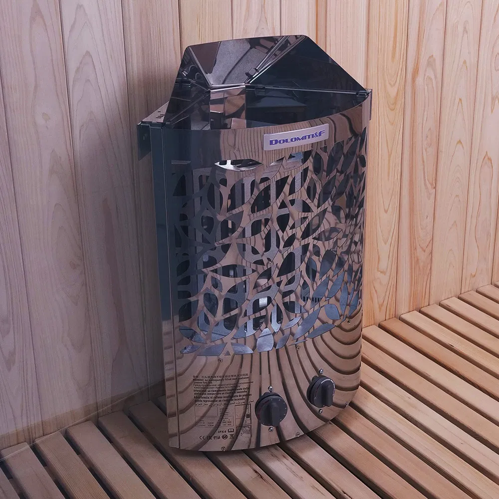 Обогреватель для сауны с регулировкой температуры