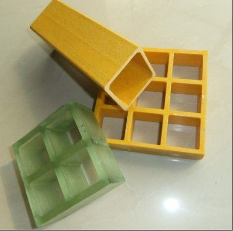 Fiberglass Grating Floor Walkway for Industry Platform