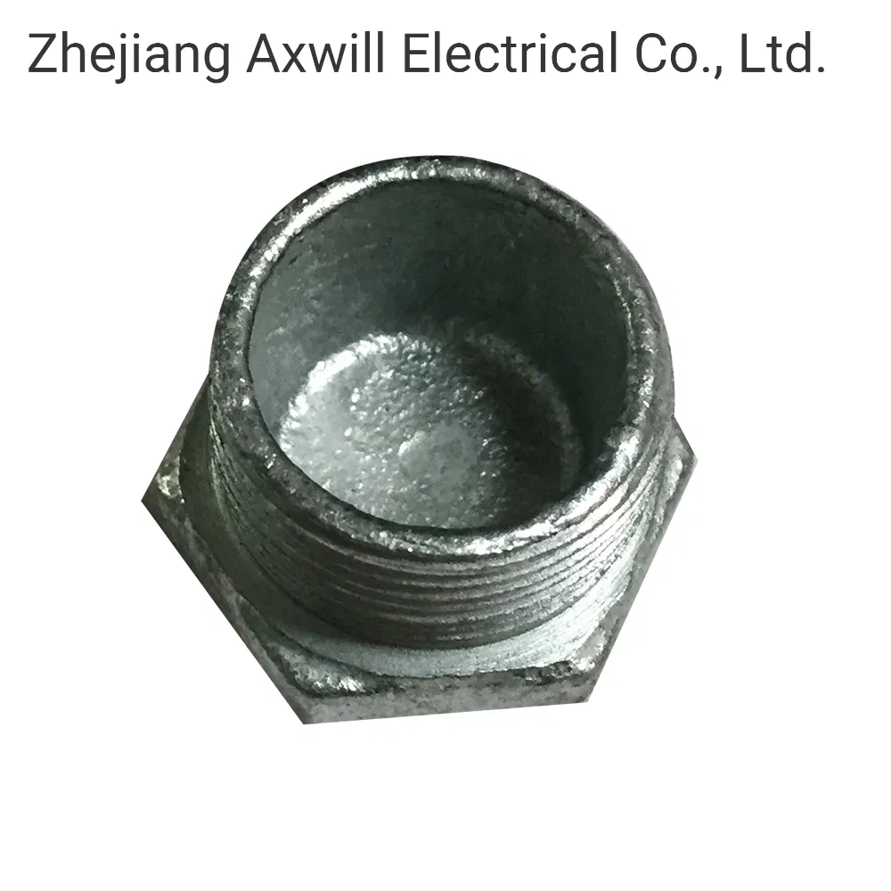 Rigid Conduit Reducer Bushing NPT Thread