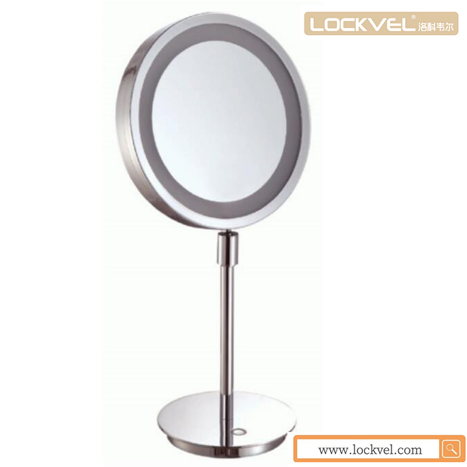 Hot Selling Makeup Mirror, Bathroom Wall-Mounted Make-up Mirror