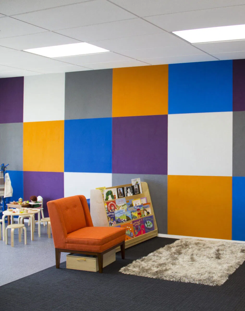 Decorative Ceiling Acoustic Panel for Noise Reduction and Style