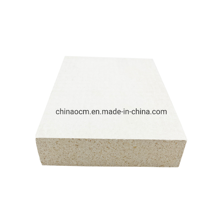 High Pressure Heat Insulation Fireproof Fire Rated Magnesium Oxide Door Core Board for Malaysia Market