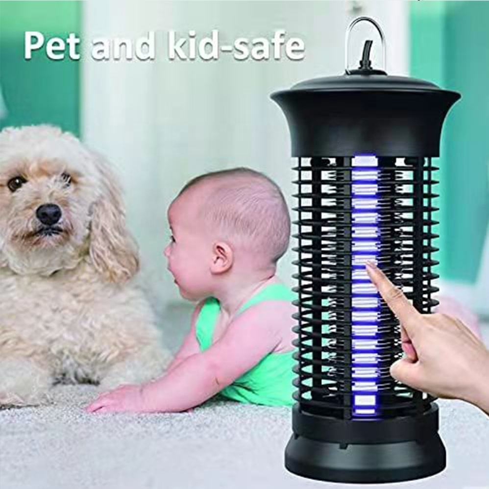 Professional Wholesale Indoor and Outdoor Electronic Mosquito Killers Lamps-3