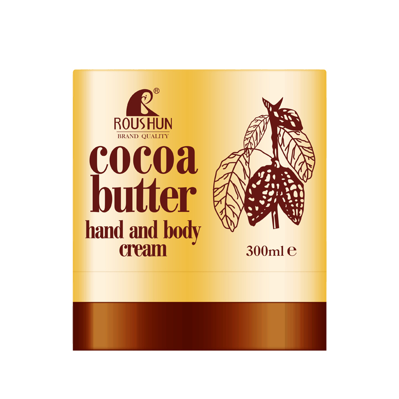Roushun Cocoa Butter Cream Hand and Body Cream