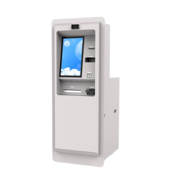 Self-Service Cash Money Dispenser Machine Kiosk Withdraw Deposit Machine Cdm Factory Price