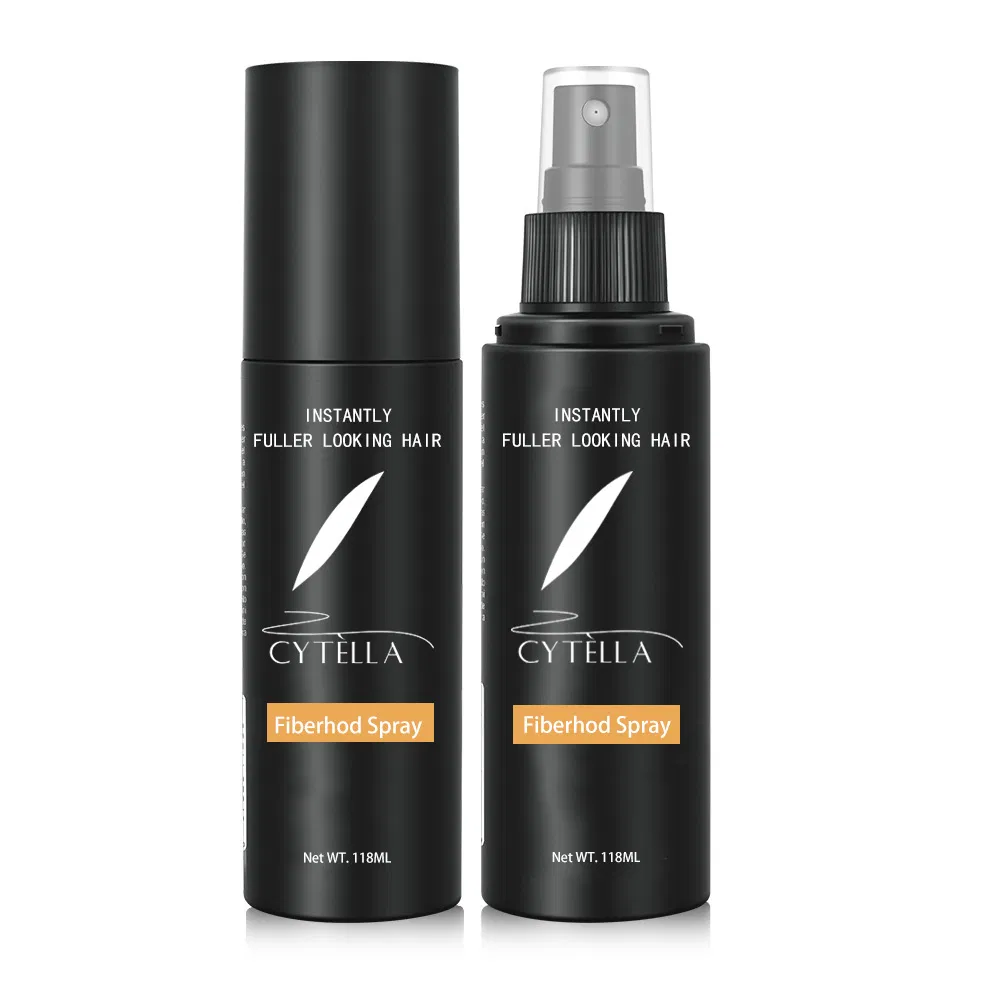 Instantly Fuller Locking Hair Fiber Hold Spray