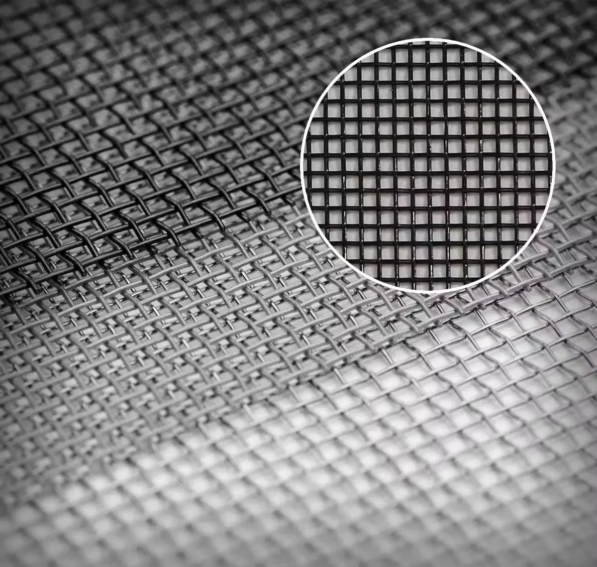 14*14/18*16/18*14 Aluminum Alloy Wire Mesh Window Screen - Mosquito Net & Insect-Screen Mesh