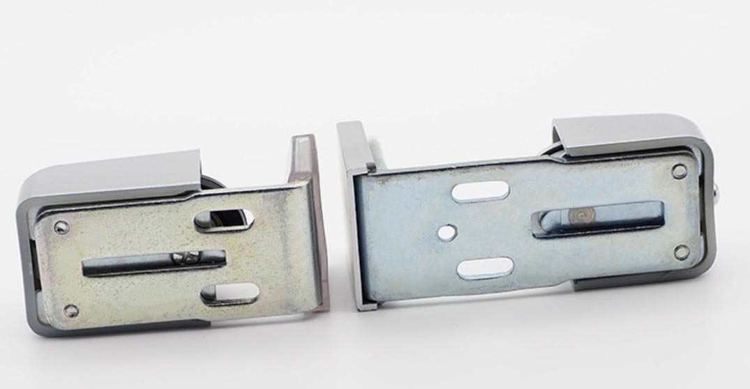 E-Star Sliding Glass Door Floor Guide