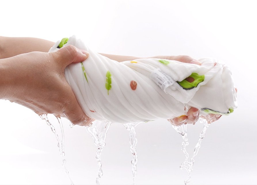 Wholesale Muslin Bamboo Cotton Swaddle Blankets 3 Pack Novel Design Low Price Blanket