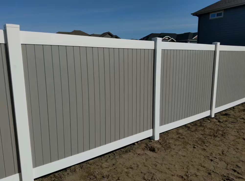 Elegant Kemitol Outdoor Garden Fence 6X8FT - Imported From Tianjin