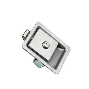 Sk1-738 Anti Shock Truck Latch Vehicle Box Handle Cylinder Lock