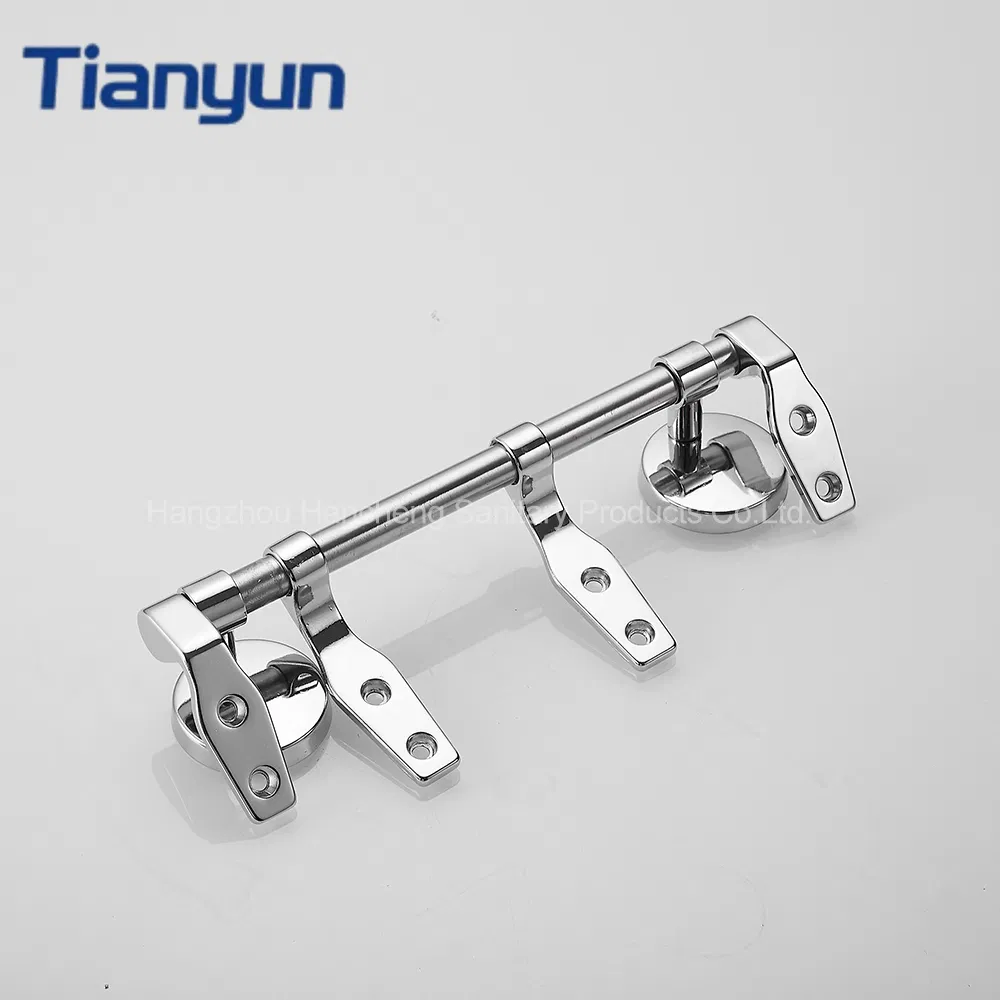OEM Metal Zinc Alloy Stainless Steel Toilet Seat Hinge Quick Release Damper