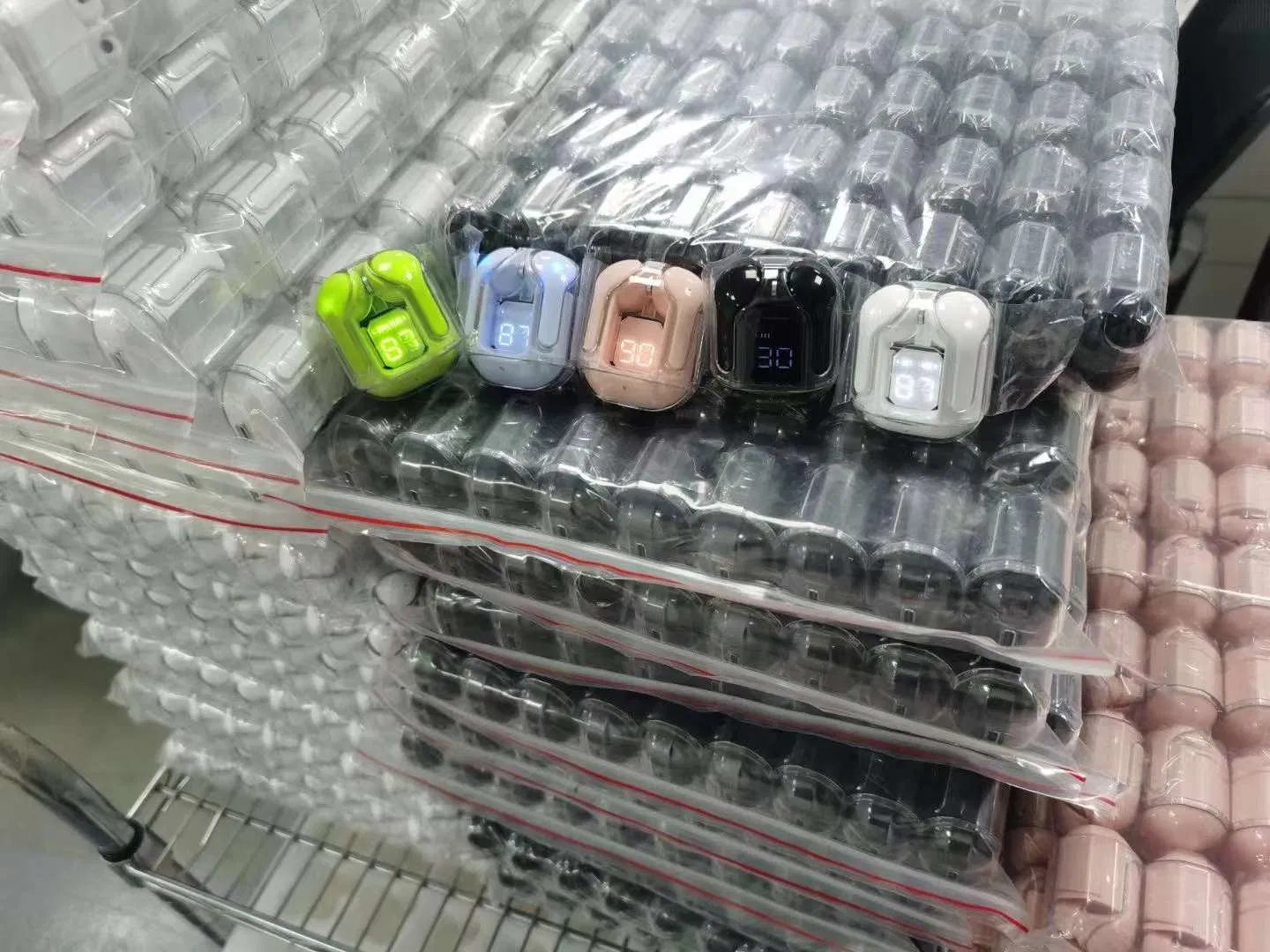 HK6 Air 39 Bluetooth Noise Cancel Wireles Earphones Earbuds Headphone