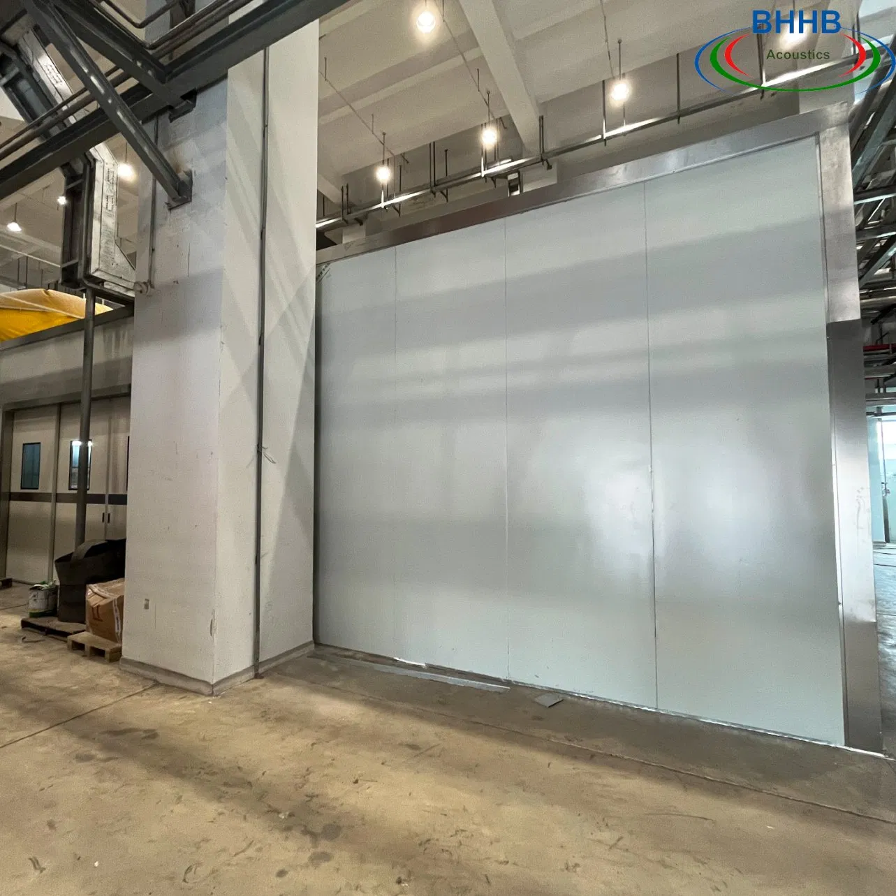 Sound Insulation Cover for Cooling Tower\Noise Reduction Device